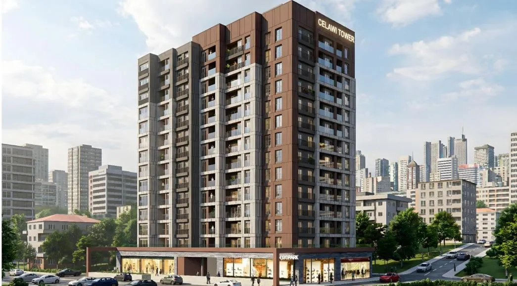 Ce La Vi Tower